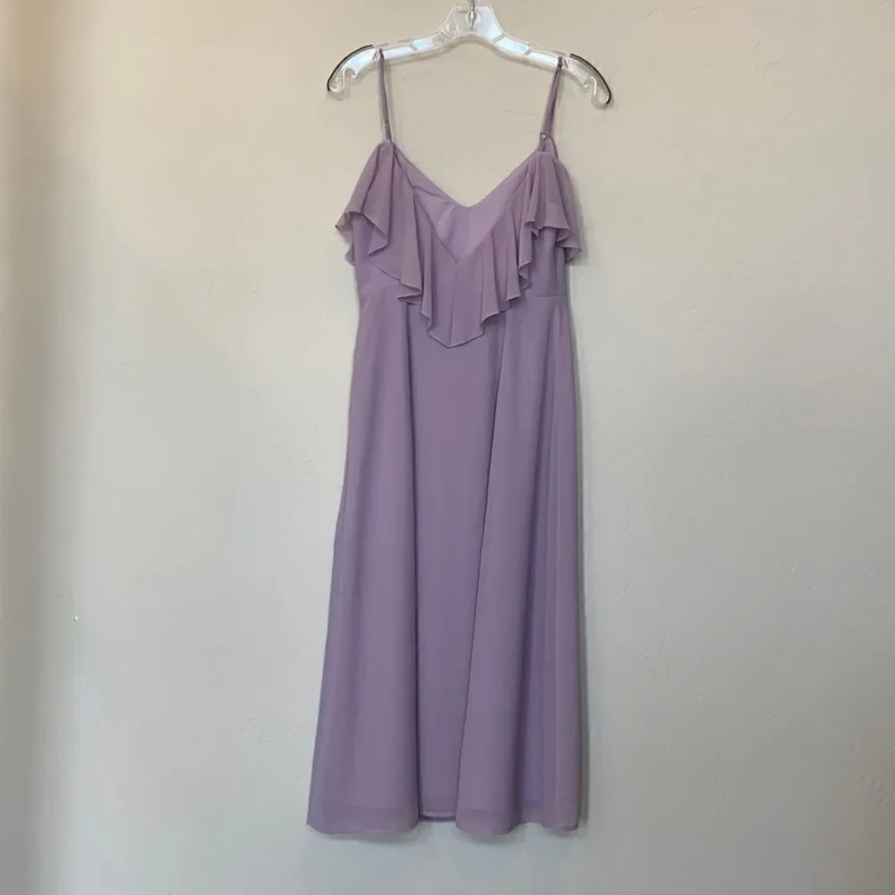 Show Me Your Mumu Camilla Midi Dress